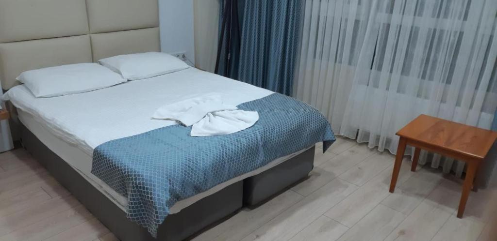 Arya Hotel Istanbul Bagian luar foto